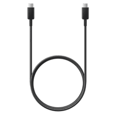 slomart kabel USB c 480mb/s 5a 1m samsung ep-dn975bbegww - črn