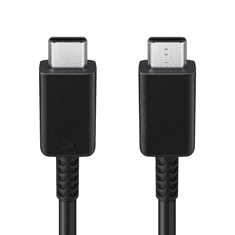 slomart kabel USB c 480mb/s 5a 1m samsung ep-dn975bbegww - črn