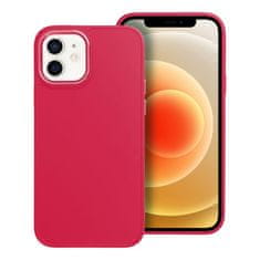 OEM Ohišje FRAME za IPHONE 12 / 12 Pro magenta