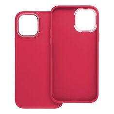 OEM Ohišje FRAME za IPHONE 12 / 12 Pro magenta