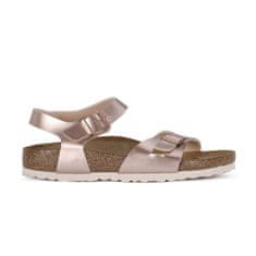 Birkenstock Sandali čevlji za doma roza 32 EU Rio