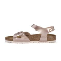 Birkenstock Sandali čevlji za doma roza 32 EU Rio