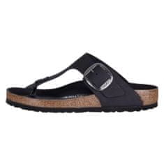 Birkenstock Japanke črna 38 EU Gizeh Big Buckle