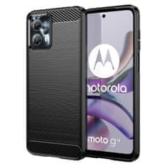 slomart karbonsko ohišje motorola moto g13 fleksibilno silikonsko karbonsko ohišje črno