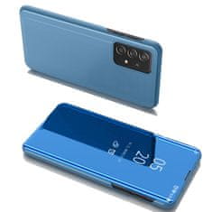 slomart prozorno ohišje flip cover samsung galaxy a53 5g blue