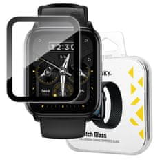 WOZINSKY Hibridno zaščitno steklo za Realme Watch 2 Pro black