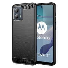 slomart karbonsko ohišje motorola moto g53 fleksibilno silikonsko ohišje črno