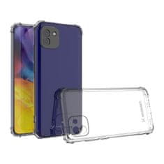 slomart wozinsky anti shock oklepni etui za samsung galaxy a03 transparenten