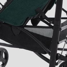 Kinderkraft TIK športni voziček, zelen