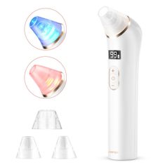 Liberex LED odstranjevalec črnih glavic Pore Vacuum Liberex