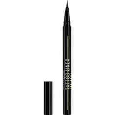 Maybelline Tekoče črtalo za oči v peresu Tattoo Liner (Ink Pen) 1 ml (Odtenek Black)