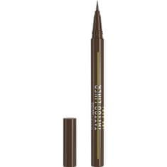 Maybelline Tekoče črtalo za oči v peresu Tattoo Liner (Ink Pen) 1 ml (Odtenek Black)