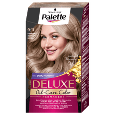 Palette Deluxe barva za lase, 9-16 Light Gray Rose