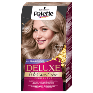 Schwarzkopf Palette Deluxe barva za lase, 9-16 Light Gray Rose