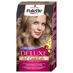 Palette Deluxe barva za lase, 8-11 Cool Natural Blonde