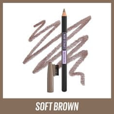 Maybelline Gel svinčnik za obrvi Express Brow (Shaping Pencil) 4,3 g (Odtenek 02 Blonde)