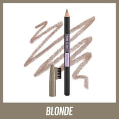 Maybelline Gel svinčnik za obrvi Express Brow (Shaping Pencil) 4,3 g (Odtenek 02 Blonde)