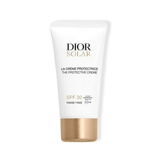 Dior Zaščitna krema za obraz SPF 30 (The Protective Creme) 50 ml