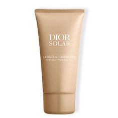 Dior Samoporjavitveni gel za obraz Solar (The Self-Tanning Gel) 50 ml