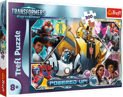 Trefl Puzzle Transformerji 300 kosov