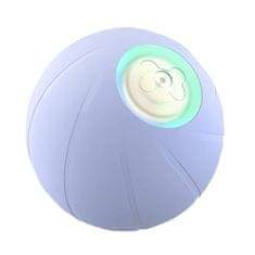 Cheerble Interaktivna žoga za hišne ljubljenčke Ball PE (vijolična)