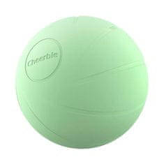 Cheerble Interaktivna žoga za hišne ljubljenčke Ball PE (zelena)
