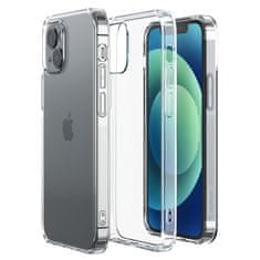 slomart joyroom nov t ovitek za iphone 13 gel case transparent (jr-bp942 transparent)