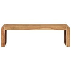Vidaxl TV stojalo 110x33x33 cm trden akacijev les