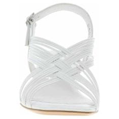 Tamaris Sandali elegantni čevlji bela 41 EU 112824820100
