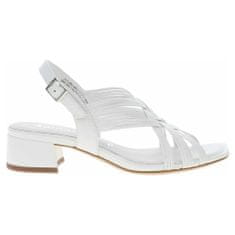 Tamaris Sandali elegantni čevlji bela 41 EU 112824820100