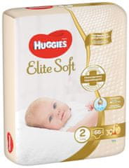 Elite Soft pleničke, 3-6 kg (2), 66/1