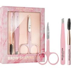 Makeup Revolution (Brow Shaping Set)