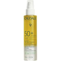 Caudalie Sprej za sončenje SPF50+ Vinosun Protect (Sun Water) 150 ml