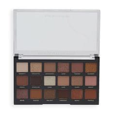 Revolution PRO Paleta senčil za oči Regeneration Nude Au Nature l (Palette) 14,4 g