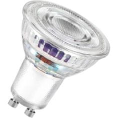 LEDVANCE LED žarnica GU10 2,2W = 50W 350lm 2700K Topla bela 36°