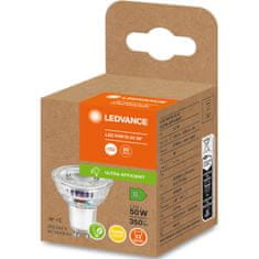 LEDVANCE LED žarnica GU10 2,2W = 50W 350lm 2700K Topla bela 36°