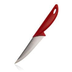 Banquet Praktični nož CULINARIA Red 14 cm, komplet 6 kosov