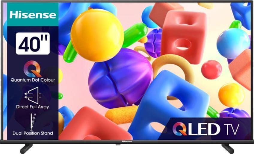 Hisense 40A5KQFHD QLED televizor