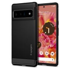 slomart spigen robustni oklepi google pixel 6 pro mat črna