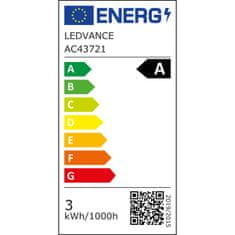 LEDVANCE LED žarnica E27 A60 2,5W = 40W 525lm 3000K Topla bela 300°