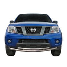 J&J Automotive Sprednji okvirji za Nissan Navara 2010-2015 double city bar