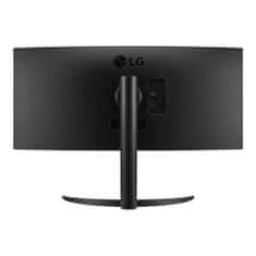 LG 34WP65CP-B gaming monitor, ukrivljen (34WP65CP-B.AEU)