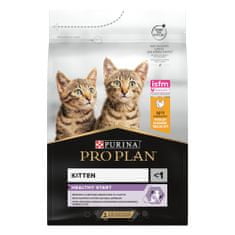 Purina Pro Plan KITTEN HEALTHY START piščanec, 3 kg