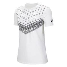 Nike Majice bela XS Nsw Tee Heritage