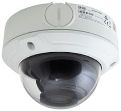 HiLook Kamera IP IPC-D620H-Z(C)/ Dome/ ločljivost 2Mpix/ objektiv 2,8-12 mm/ H.265+/ zaščita IP67+IK10/ IR do 30 m/ kovina