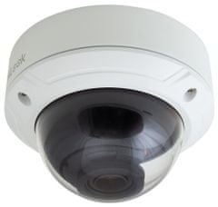 HiLook Kamera IP IPC-D620H-Z(C)/ Dome/ ločljivost 2Mpix/ objektiv 2,8-12 mm/ H.265+/ zaščita IP67+IK10/ IR do 30 m/ kovina
