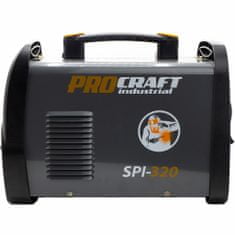 Procraft Polavtomatski inverterski varilni stroj | SPI-320