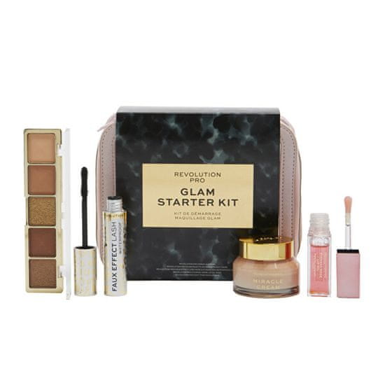 Revolution PRO Glam Starter Kit okrasni darilni set za nego kože