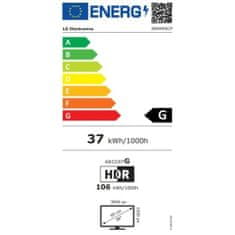 LG 38WN95CP-W monitor, ukrivljen (38WN95CP-W.AEU)