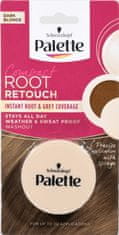 Schwarzkopf Palette Root Retoucher puder, za prekrivanje narastka, 7-0 Dark Blond